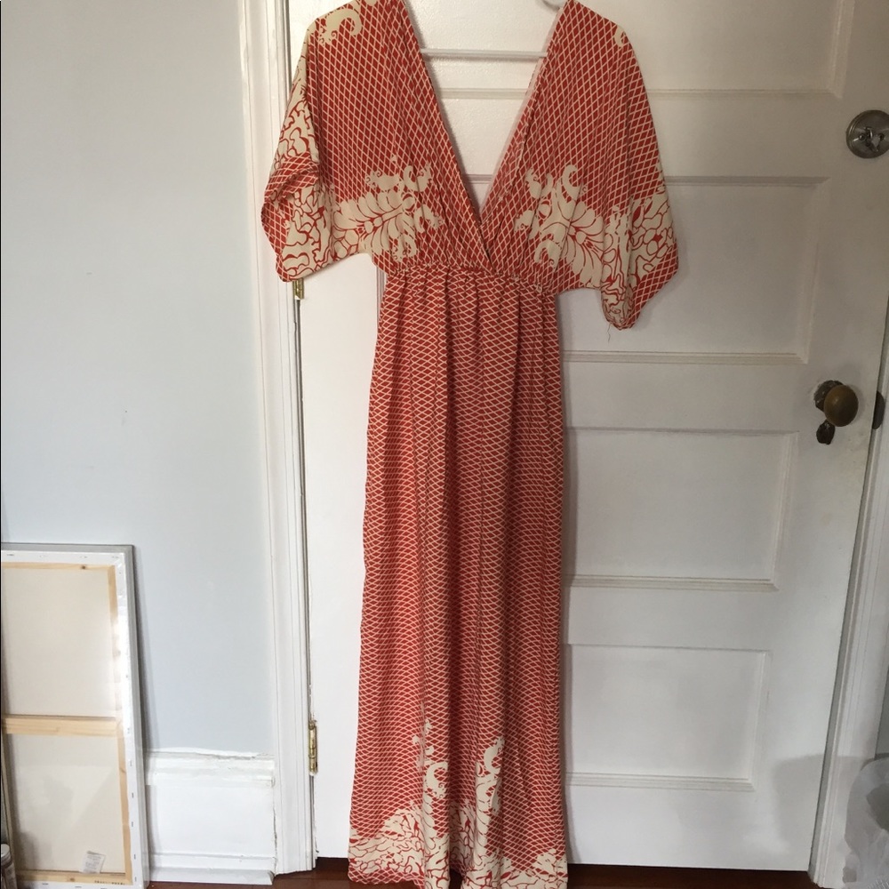 Beautiful long maxi dress